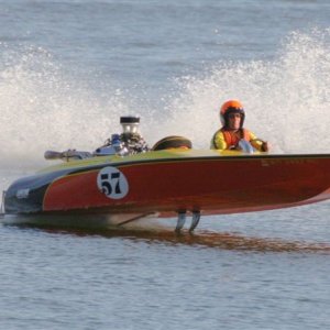 1970 Sanger V-Drive 402 BBC Mike Phillips