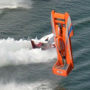 1970 Sanger V-Drive 402 BBC Mike Phillips