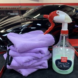 Review Cobra Super Plush Jr Microfiber Towel