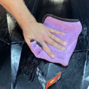 Review Cobra Super Plush Jr Microfiber Towel