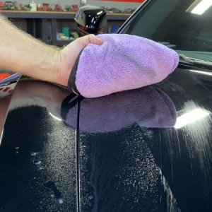 Review Cobra Super Plush Jr Microfiber Towel