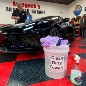 Review Cobra Super Plush Jr Microfiber Towel