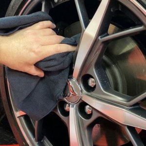 Review Cobra Super Plush Jr Microfiber Towel