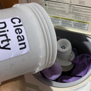Review Cobra Super Plush Jr Microfiber Towel