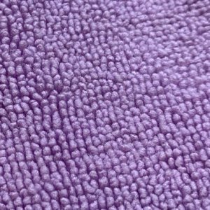 Review Cobra Super Plush Jr Microfiber Towel