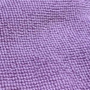 Review Cobra Super Plush Jr Microfiber Towel