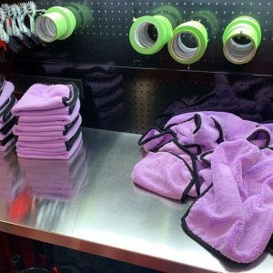 Review Cobra Super Plush Jr Microfiber Towel
