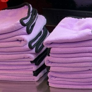 Review Cobra Super Plush Jr Microfiber Towel