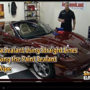 Video How to apply a Synthetic Paint Sealant