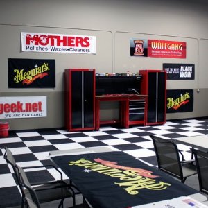 Autogeek's New Studio and Show Car Garage!