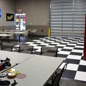 Autogeek's New Studio and Show Car Garage!
