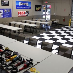 Autogeek's New Studio and Show Car Garage!
