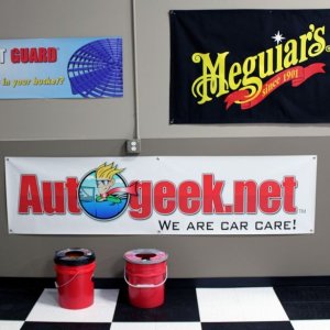Autogeek's New Studio and Show Car Garage!