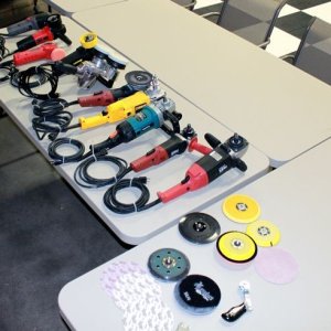 Autogeek's New Studio and Show Car Garage!