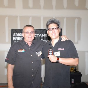 Black WOW