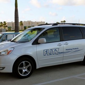 Flitz at Autogeek.net
