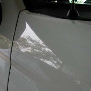 paint condition