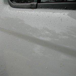 paint condition