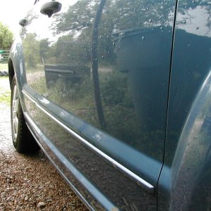 paint condition