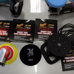 Damp Sadning Machine Polishing Class