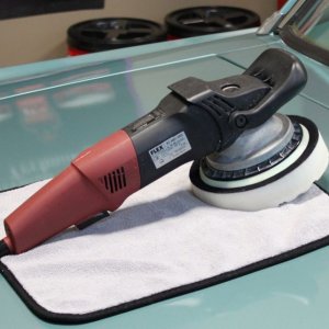 Damp Sadning Machine Polishing Class