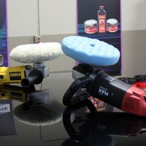 Damp Sadning Machine Polishing Class