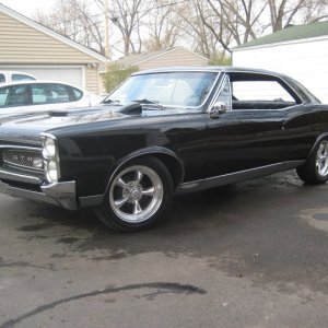 Wynkerdink 1967 GTO