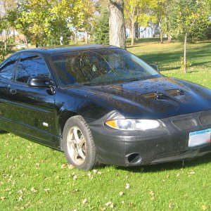 Wynkerdink 2000 GP GTX