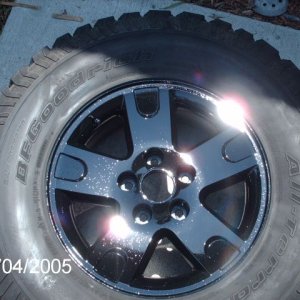some of my work
