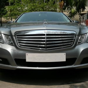Mercedes E250 CDI BE (2010)