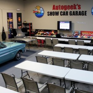 Detailing Class Wetsanding Class Rotary Buffer Class