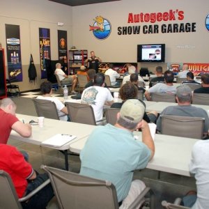 Wet Sanding Detailing Classes at Autogeek.net with Mike Phillips