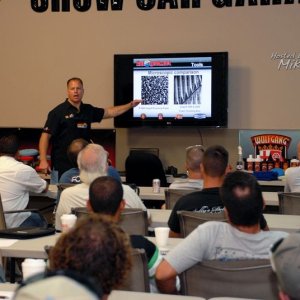 Wet Sanding Detailing Classes at Autogeek.net with Mike Phillips