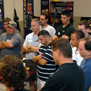 Wet Sanding Detailing Classes at Autogeek.net with Mike Phillips