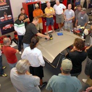 Wet Sanding Detailing Classes at Autogeek.net with Mike Phillips