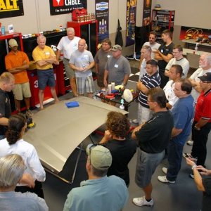 Wet Sanding Detailing Classes at Autogeek.net with Mike Phillips