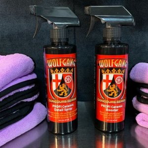 Review Wolfgang PROFI Ceramic Detailer and Booster