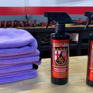 Review Wolfgang PROFI Ceramic Detailer and Booster