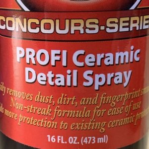 Review Wolfgang PROFI Ceramic Detailer and Booster