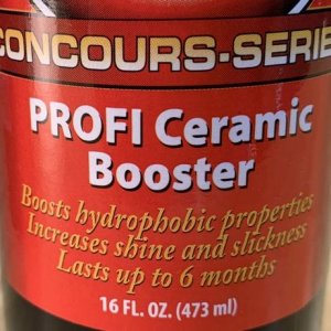 Review Wolfgang PROFI Ceramic Detailer and Booster