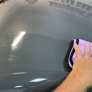 Review Wolfgang PROFI Ceramic Detailer and Booster