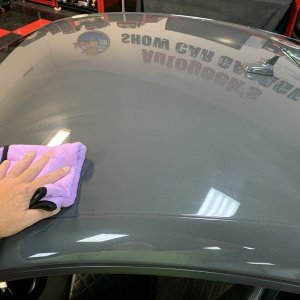 Review Wolfgang PROFI Ceramic Detailer and Booster