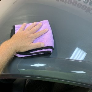 Review Wolfgang PROFI Ceramic Detailer and Booster