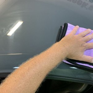 Review Wolfgang PROFI Ceramic Detailer and Booster