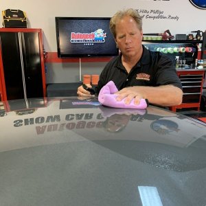 Review Wolfgang PROFI Ceramic Detailer and Booster