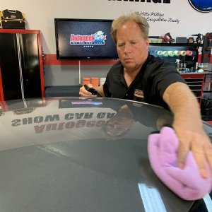 Review Wolfgang PROFI Ceramic Detailer and Booster