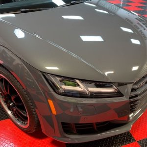 Review Wolfgang PROFI Ceramic Detailer and Booster