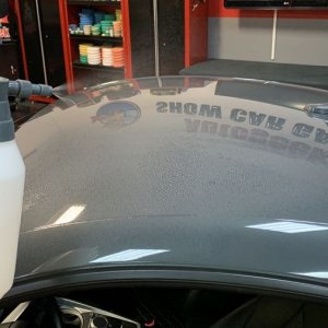 Review Wolfgang PROFI Ceramic Detailer and Booster