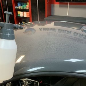 Review Wolfgang PROFI Ceramic Detailer and Booster