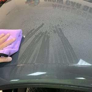 Review Wolfgang PROFI Ceramic Detailer and Booster